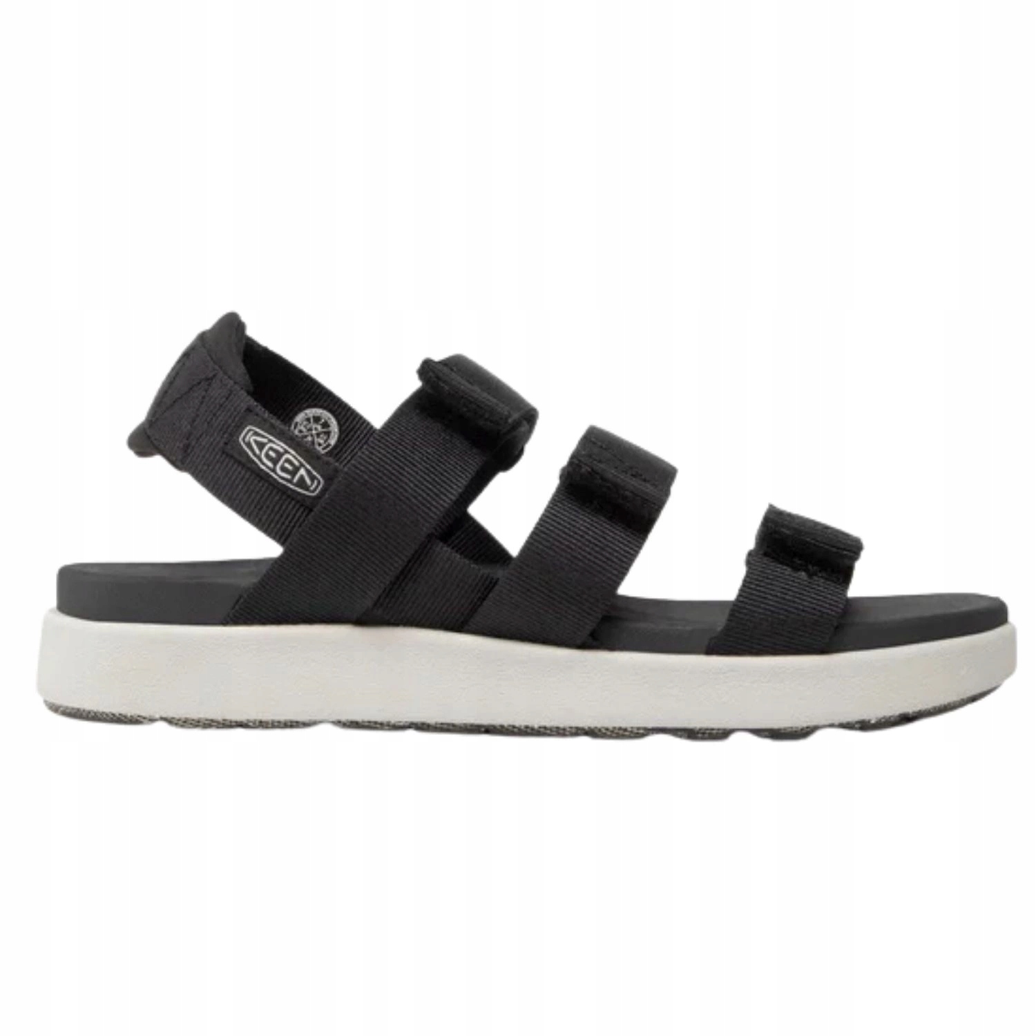 Dámské sandály Keen Elle černé sportovní lehké outdoorové na suchý zip vel. 37,5