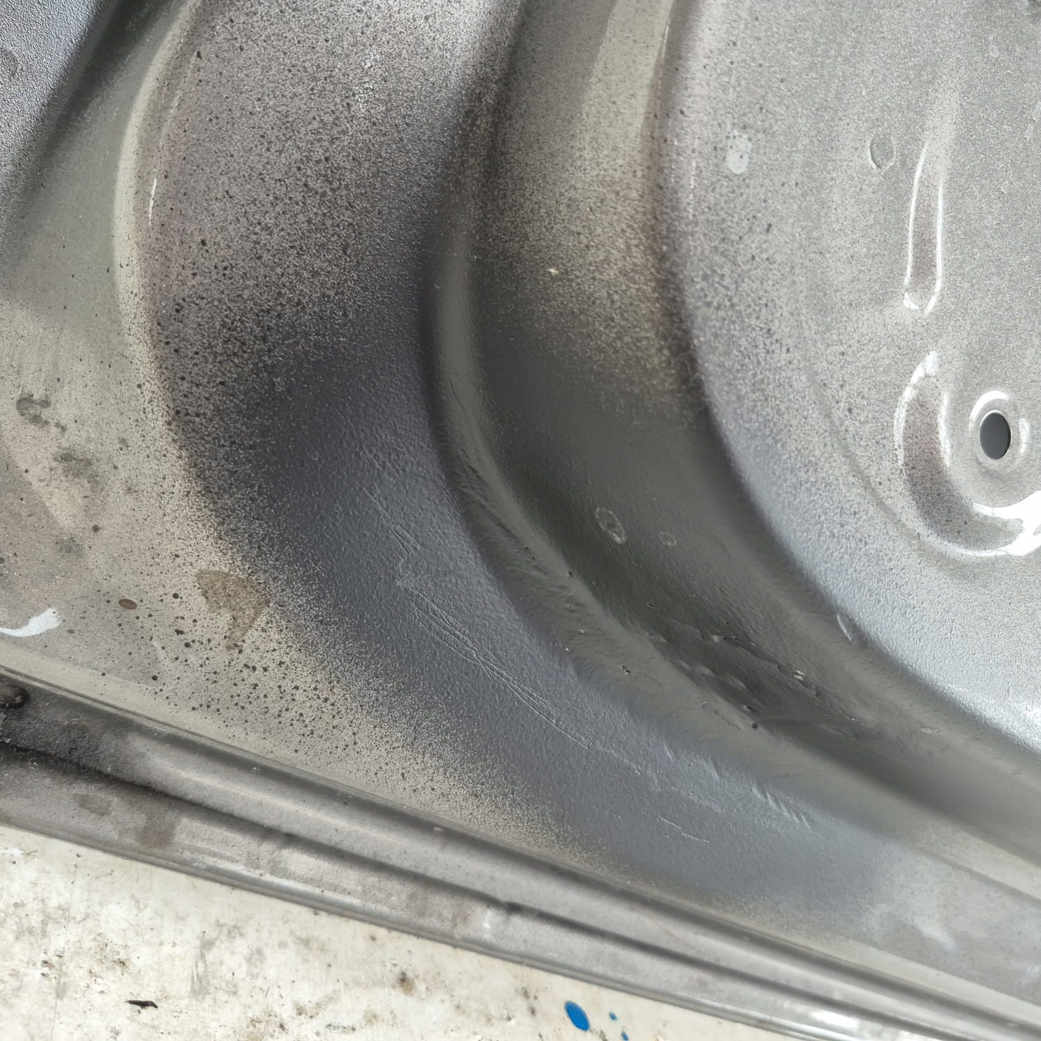 VW POLO VI 6 2G 17-> door front front right