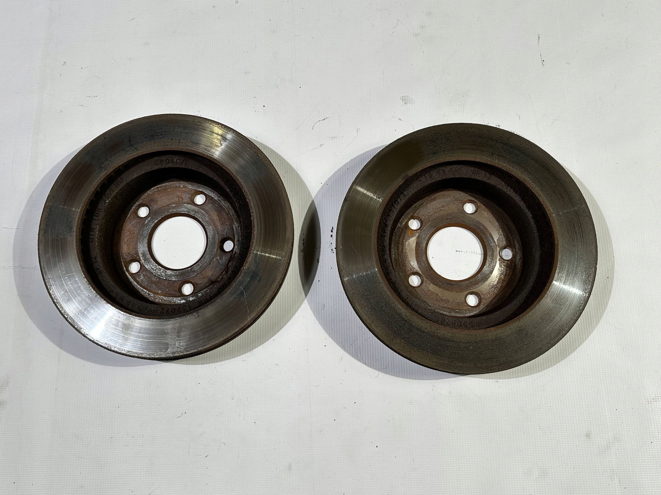disc discs front front brake brake 335mm Dodge RAM 1500 2013+