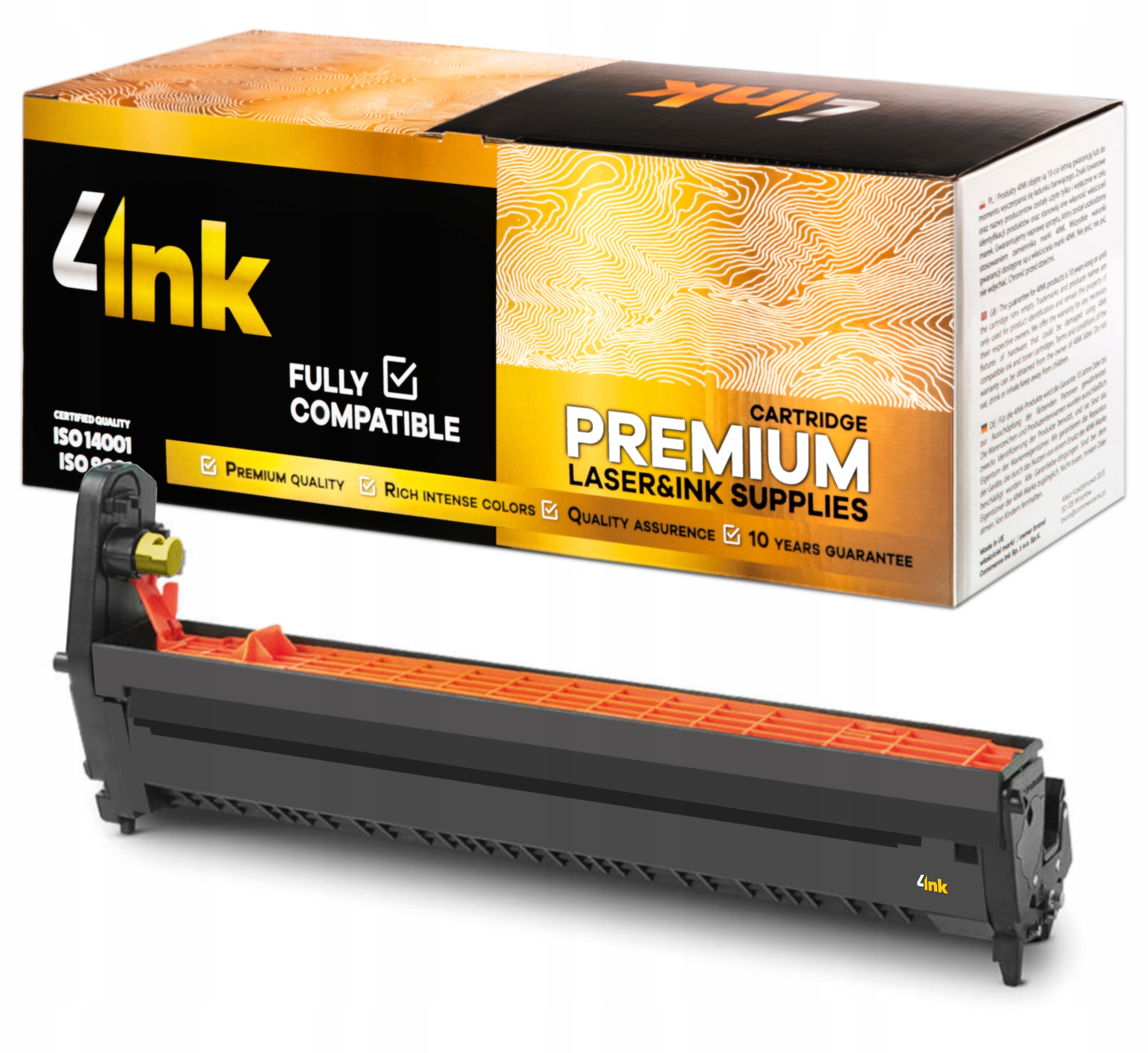 Buben Pro Oki C5500 C5550 C5800 C5900