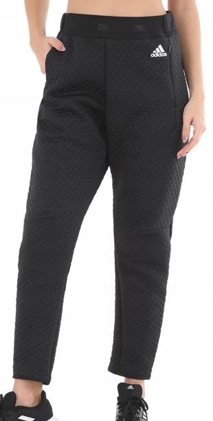 ADIDAS ZNE PRIMEBLUE spodnie DAMSKIE dresowe - M