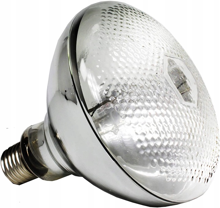 Levně Rtuťová lampa pro plazy Reptiles Ultrasun 160 W