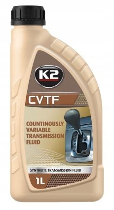 K2 CVTF OLEJ SYNTETYCZNY OLEJ PRZEKŁADNIOWY 1L