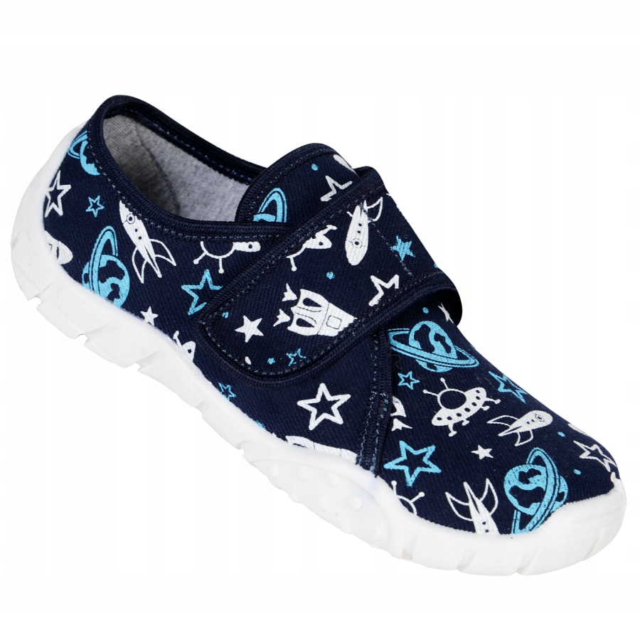 RAWEKS T-9 ТАПОЧКИ КОСМОС р. 26-33 + ВКЛАДЫШ в ПОДАРОК!