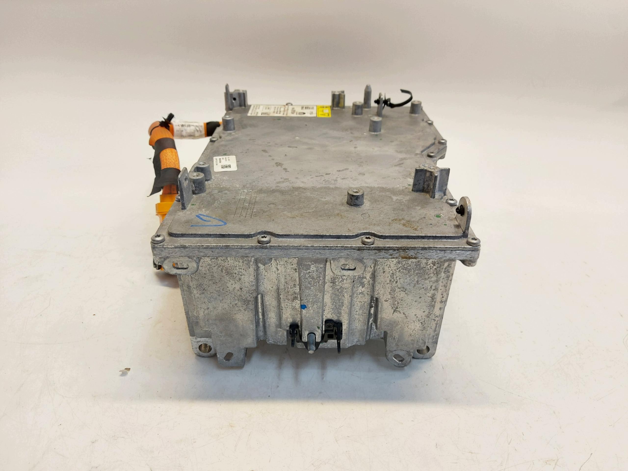 Peugeot 5008 III E5008 ladowarka control unit module ladowania 9865761580