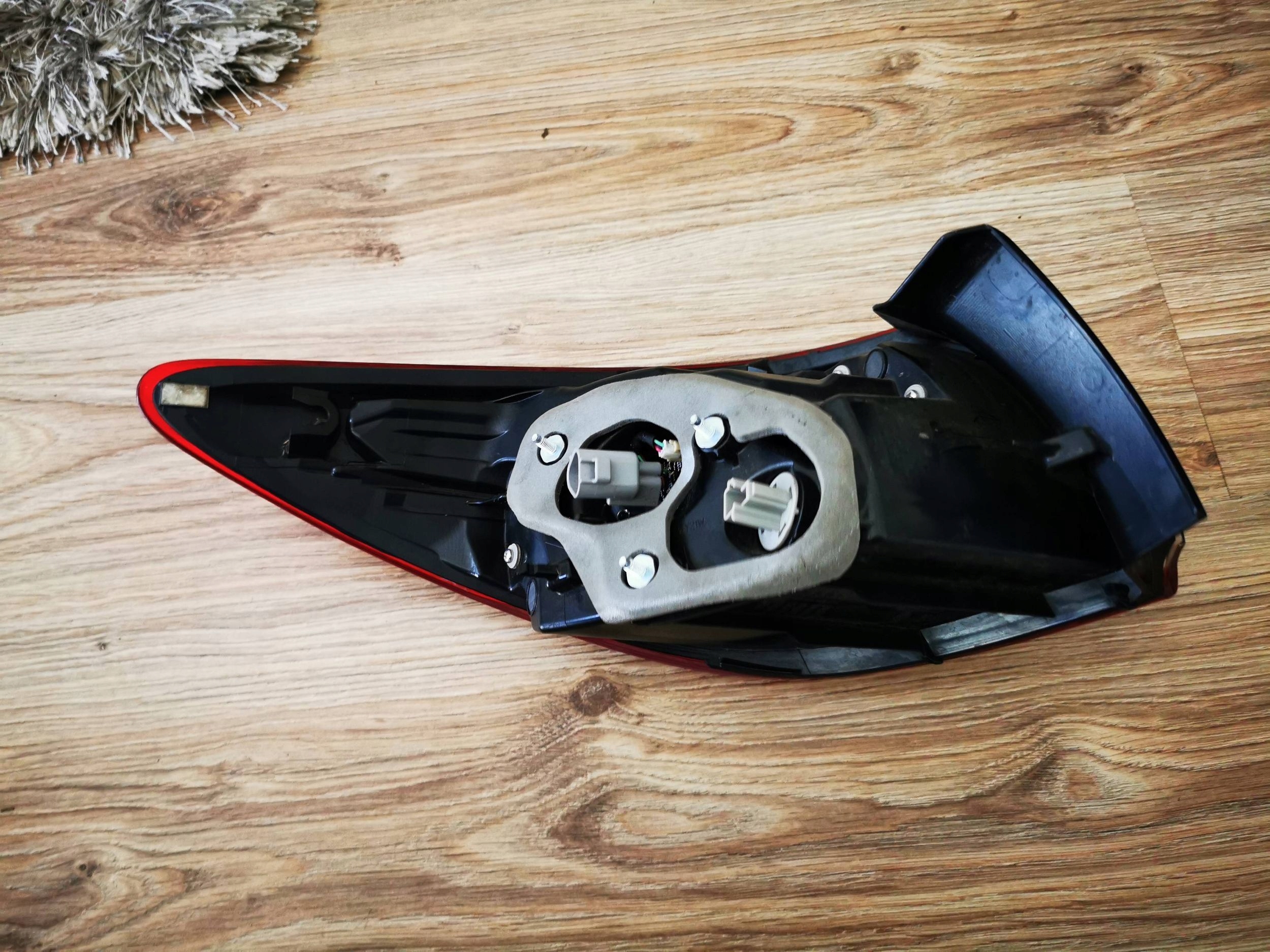 Mazda 6 GJ Lift Lampa Prawa Led 15-18 Numer katalogowy części GJE851150