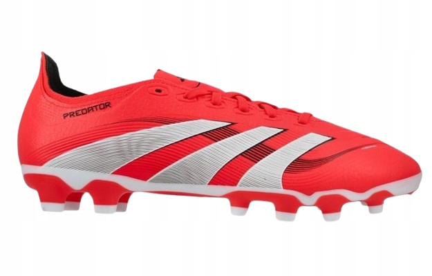 Adidas Predator League Pánské Korkové Červené Šněrovací Boty 46 2/3 J3G