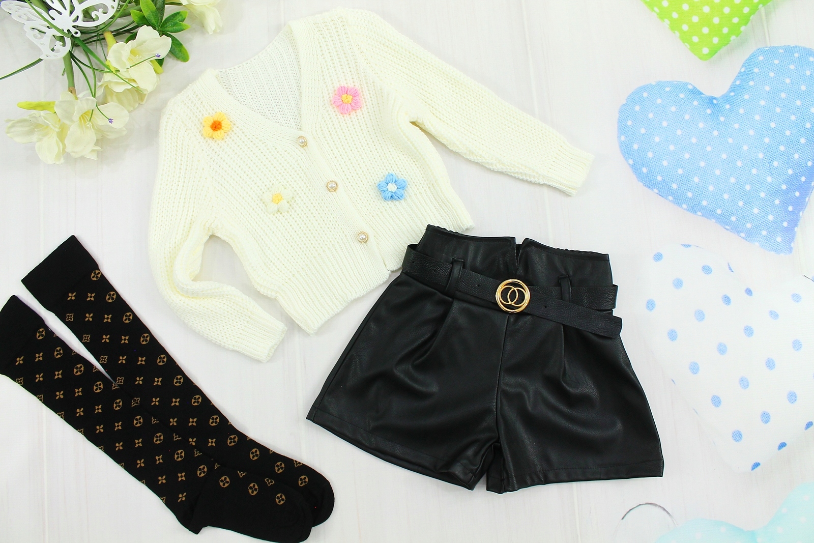 Czarne długie skarpety podkolanówki 34-38 Wiek dziecka 12 lat +