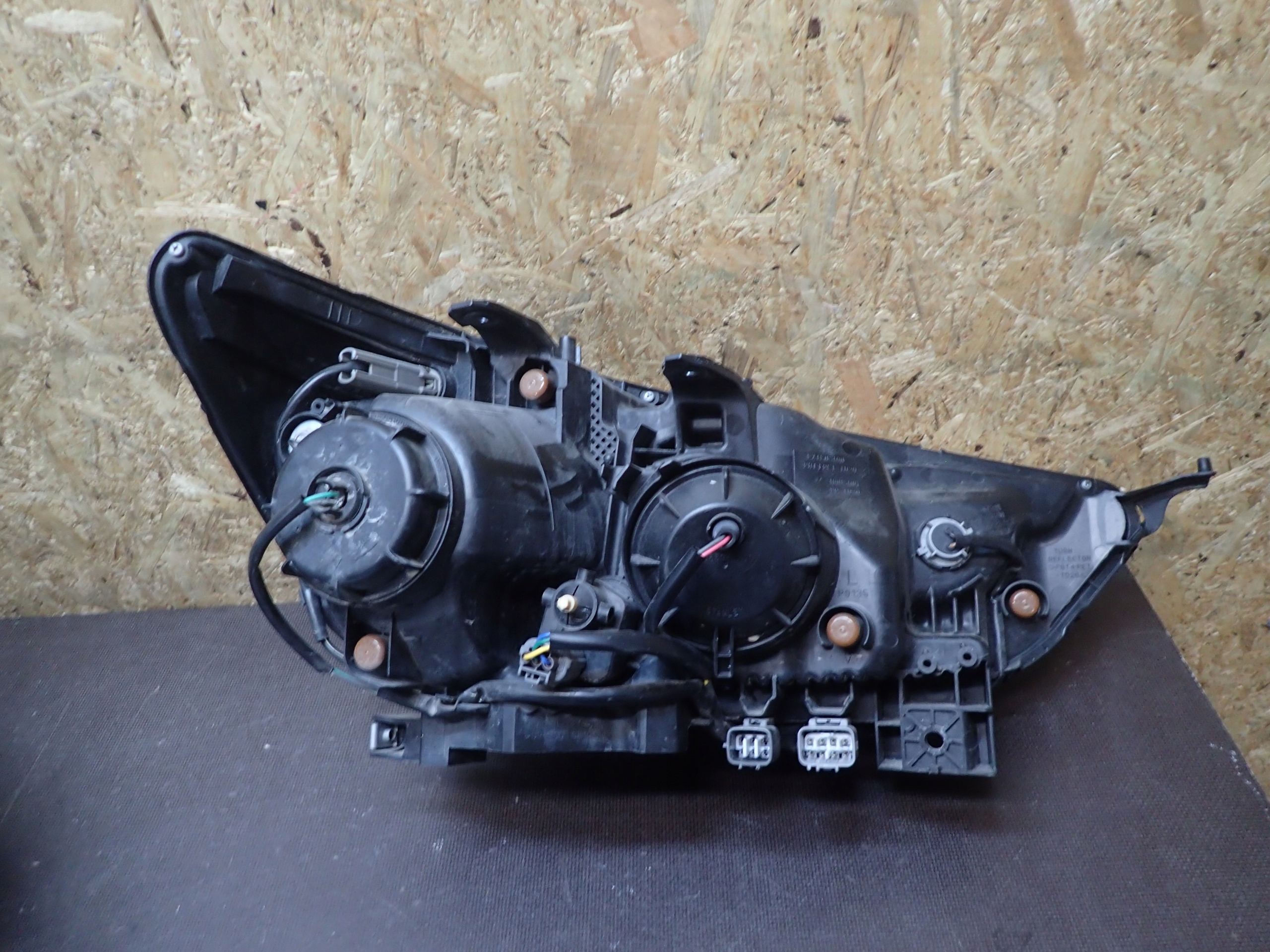 Frontscheinwerfer Mitsubishi ASX RJB LED Links Scheinwerfer Headlight - Thumbnail 7