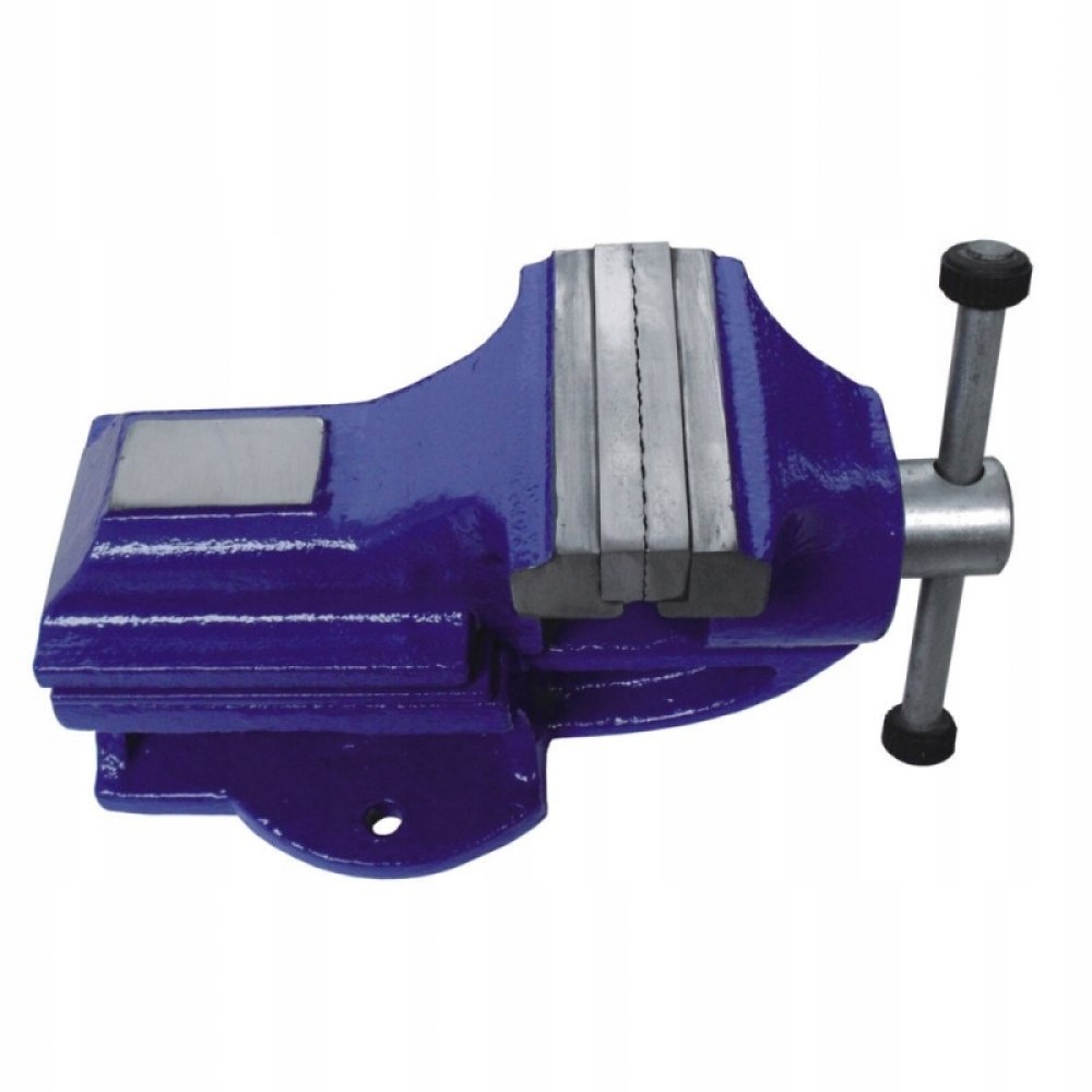 Ручные слесарные тиски DEDRA 125/100 мм 7 кг сильные