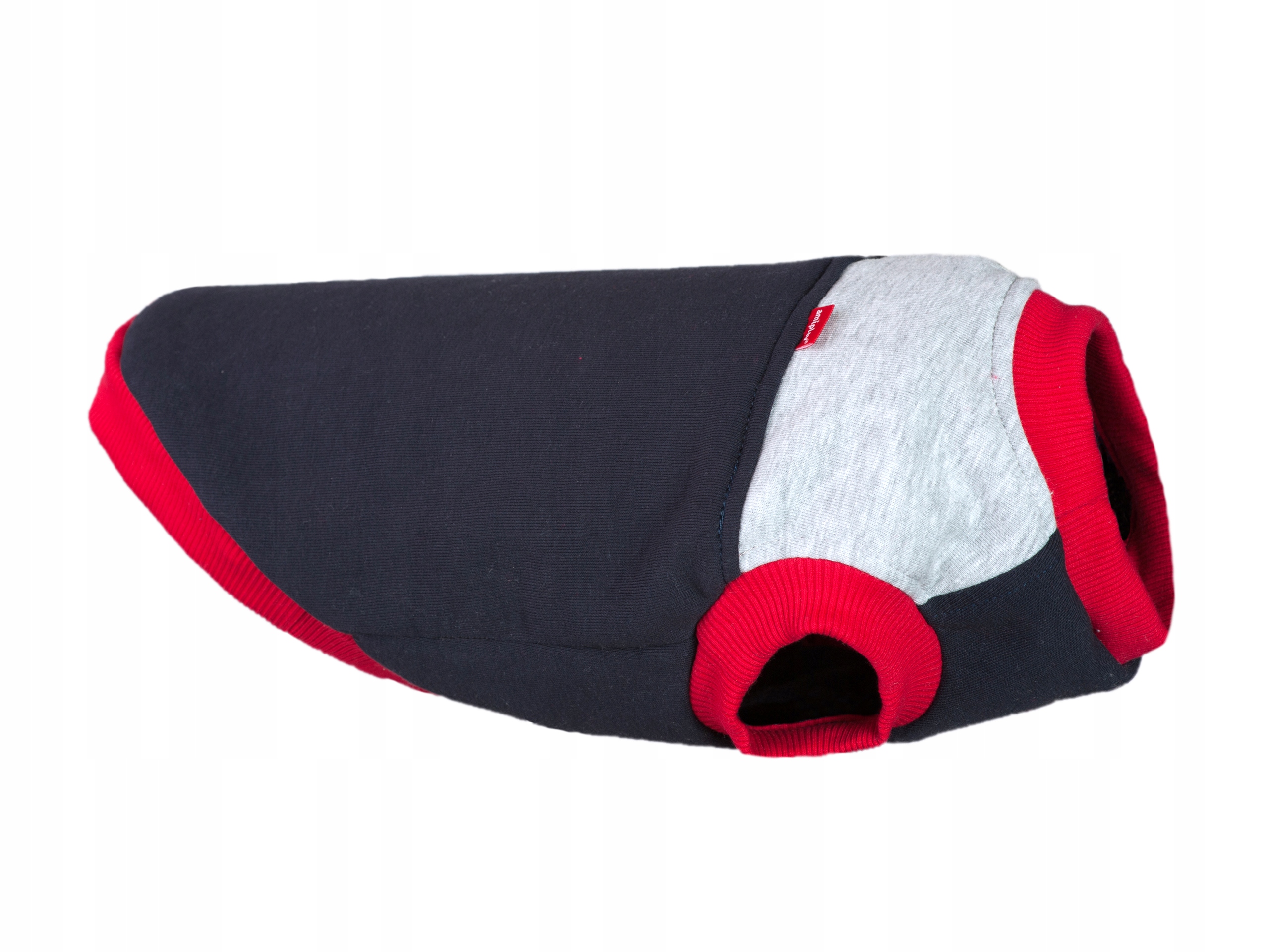 

amiplay Denver Bluza dla psa 45 cm Granatowo-szara