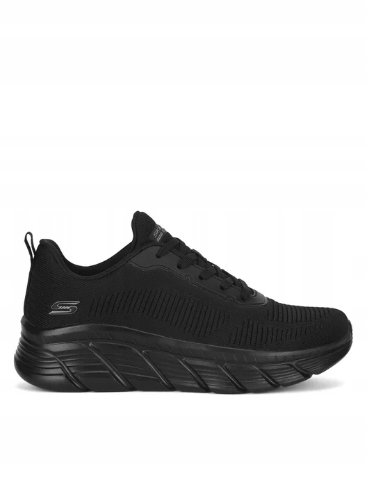 Dámské boty Skechers Bobs B Flex Hi Flying Hi Black 117385-BBK vel. 38