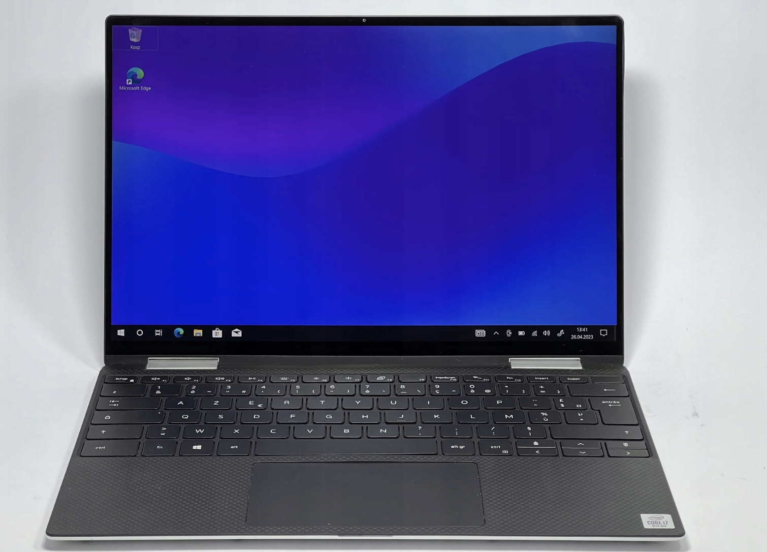 DELL XPS 13 7390 Corei7 メモリ16GB 容量512GB Dell XPS 13 7390 – Wydajność i styl w jednym