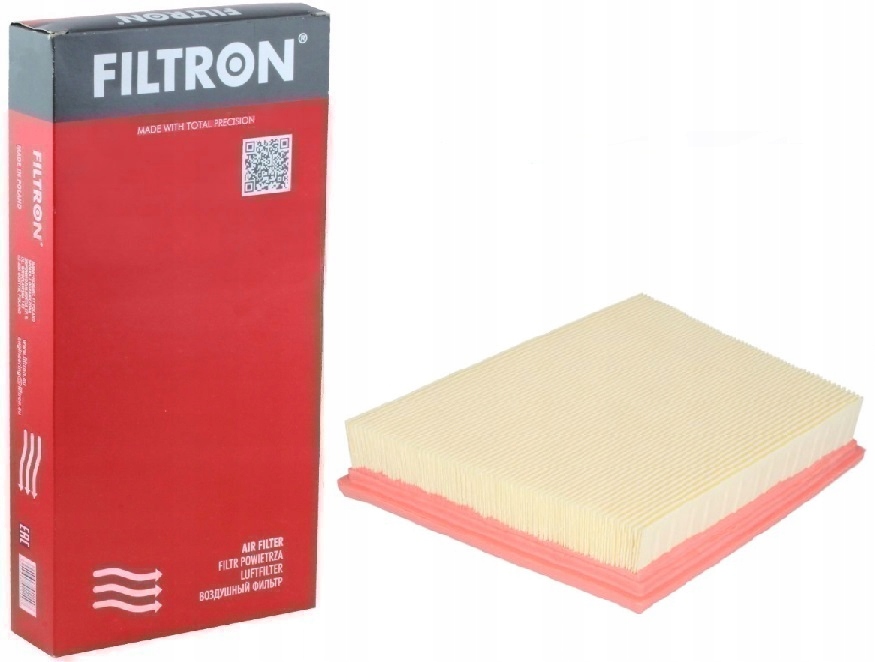 

Filtron Filtr Powietrza Jaguar F-pace Xe Xf