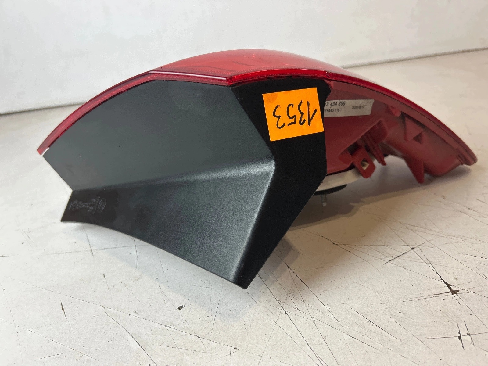 light rear part rear left Opel Meriva B