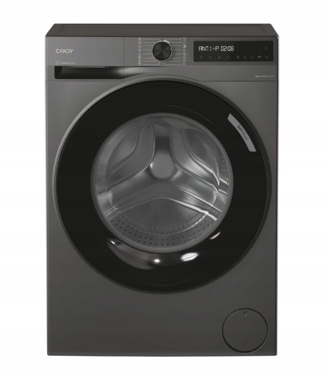 Candy Pralka Br 47SBL8G-S antracyt