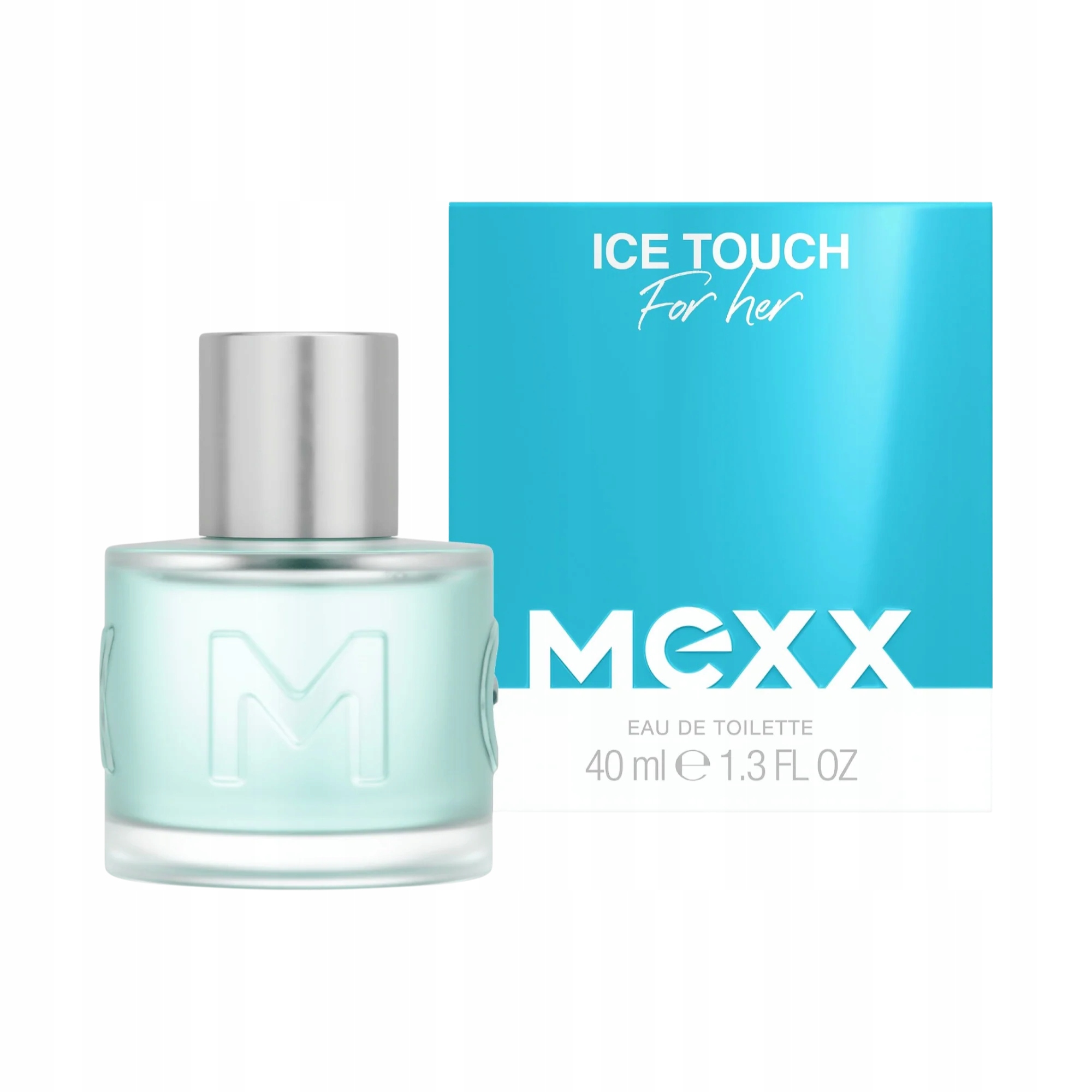 Mexx Ice Touch Dámská parfémovaná voda 40 ml Default Title