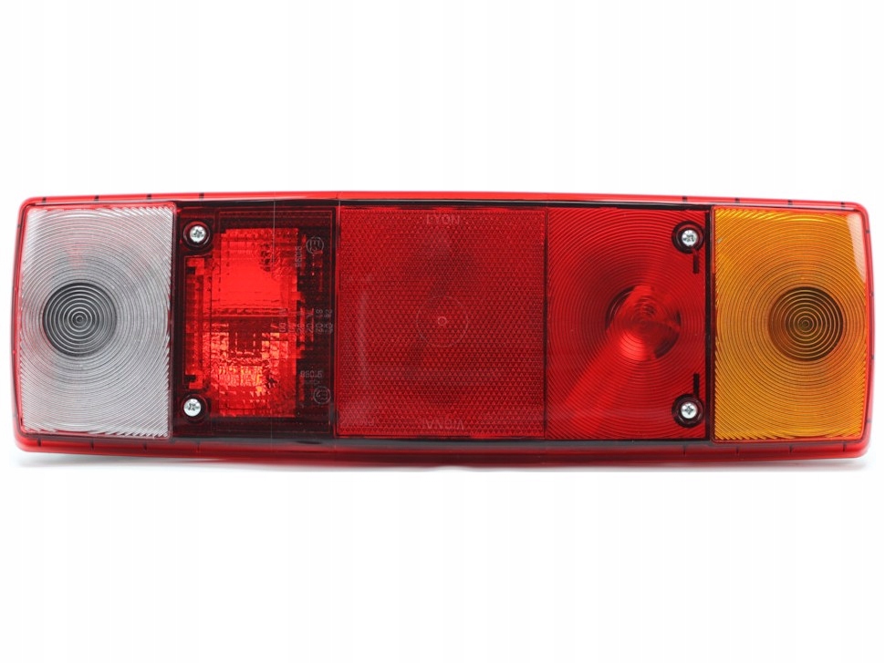 VAL141500 - ЗАДНИЙ ФОНАРЬ DAF ЛЕВЫЙ / ПРАВЫЙ LC4 FRUEHAUF 141500