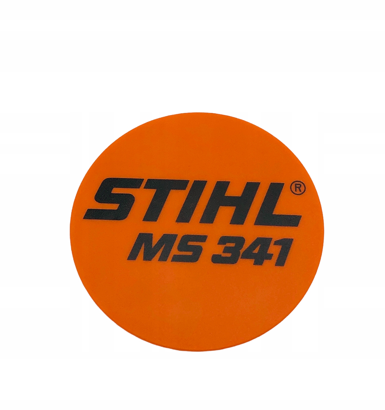 

Tabliczka Z Typem Urządzenia Stihl MS341 Oryginał