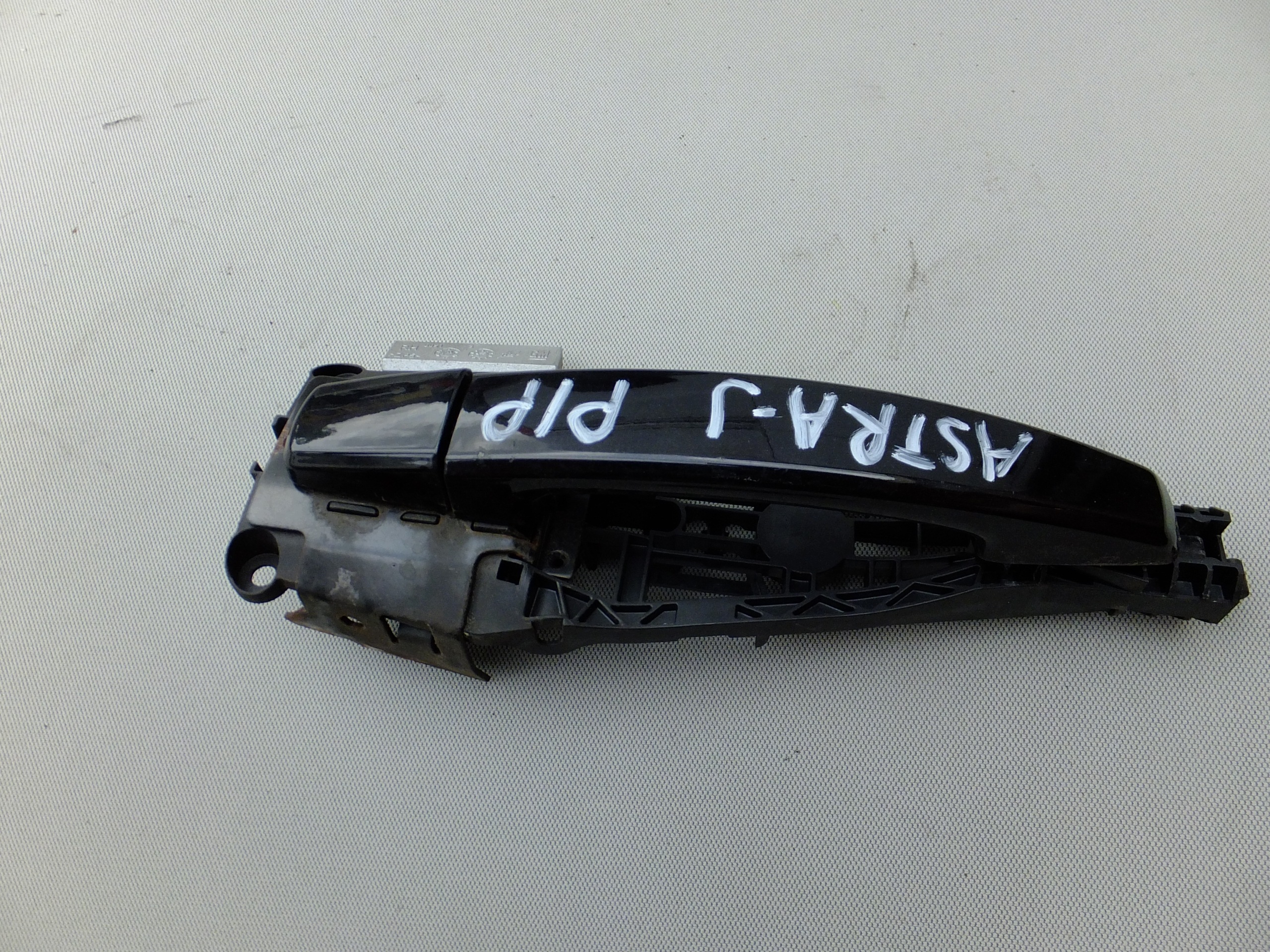handle right front opel astra J IV 2010r