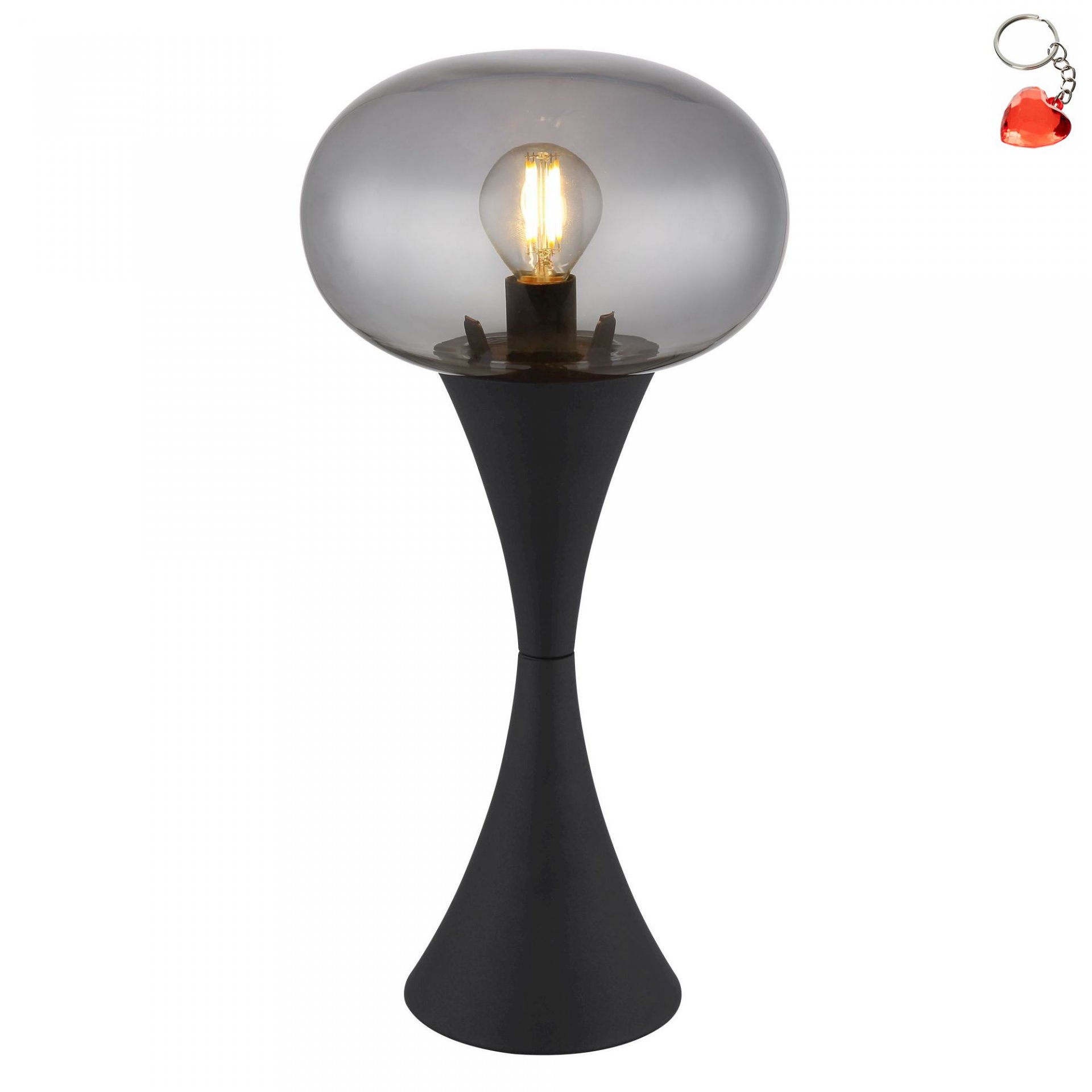 Stolní lampa Lula 21027S Globo