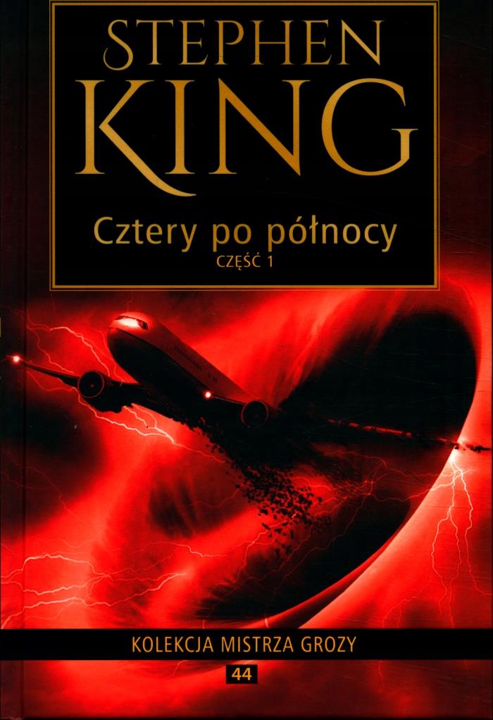 Cztery po północy 1,2 S. King