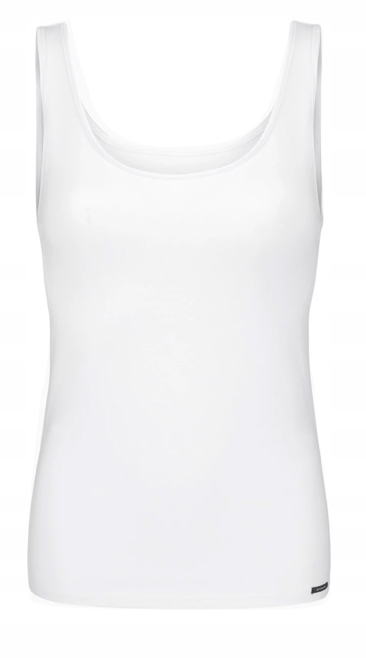 PODKOSZULEK DAMSKI na ramiączkach ATLANTIC 198 - L Marka Atlantic