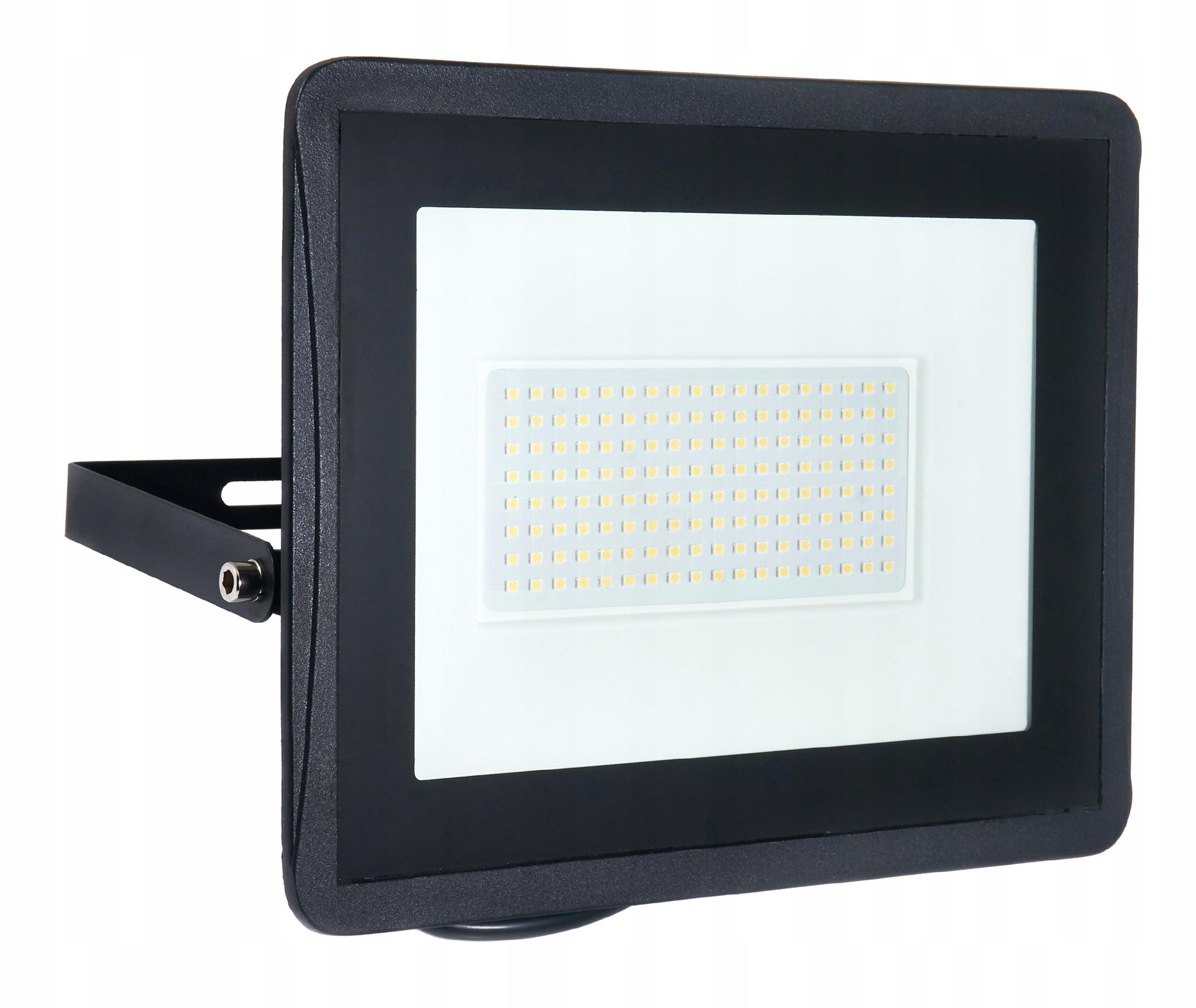 

Naświetlacz halogen Led 100W lampa hermetyczna Ivo