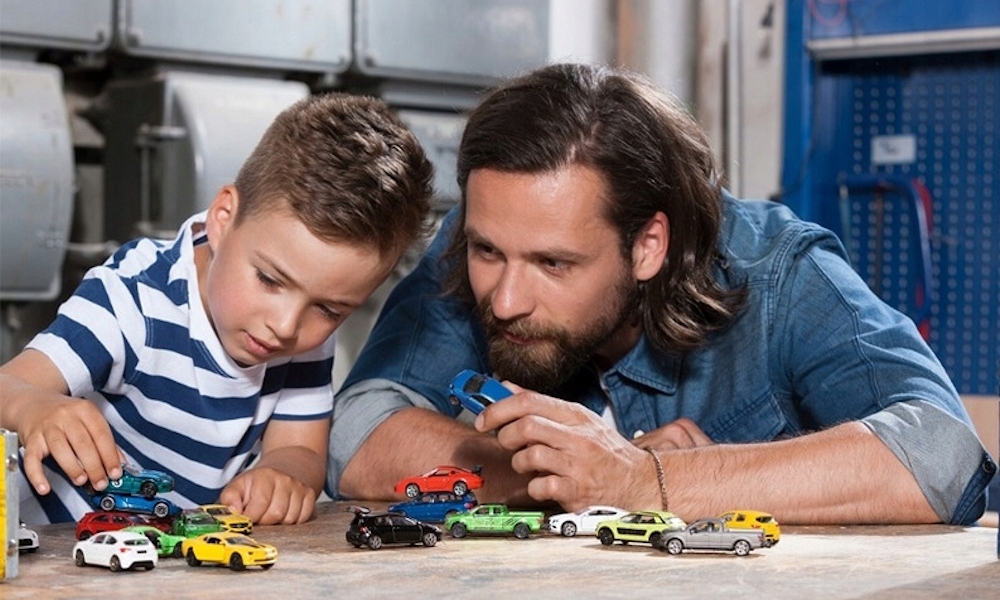 MAJORETTE POJAZD BUDOWLANY KOPARKA LIEBHERR L538 Marka Majorette