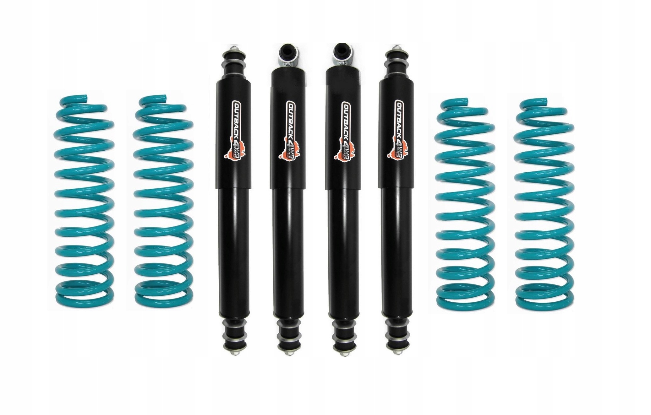 LAND-55 - DOBINSONS LANDROVER DISCOVERY И SERIES LIFT 2