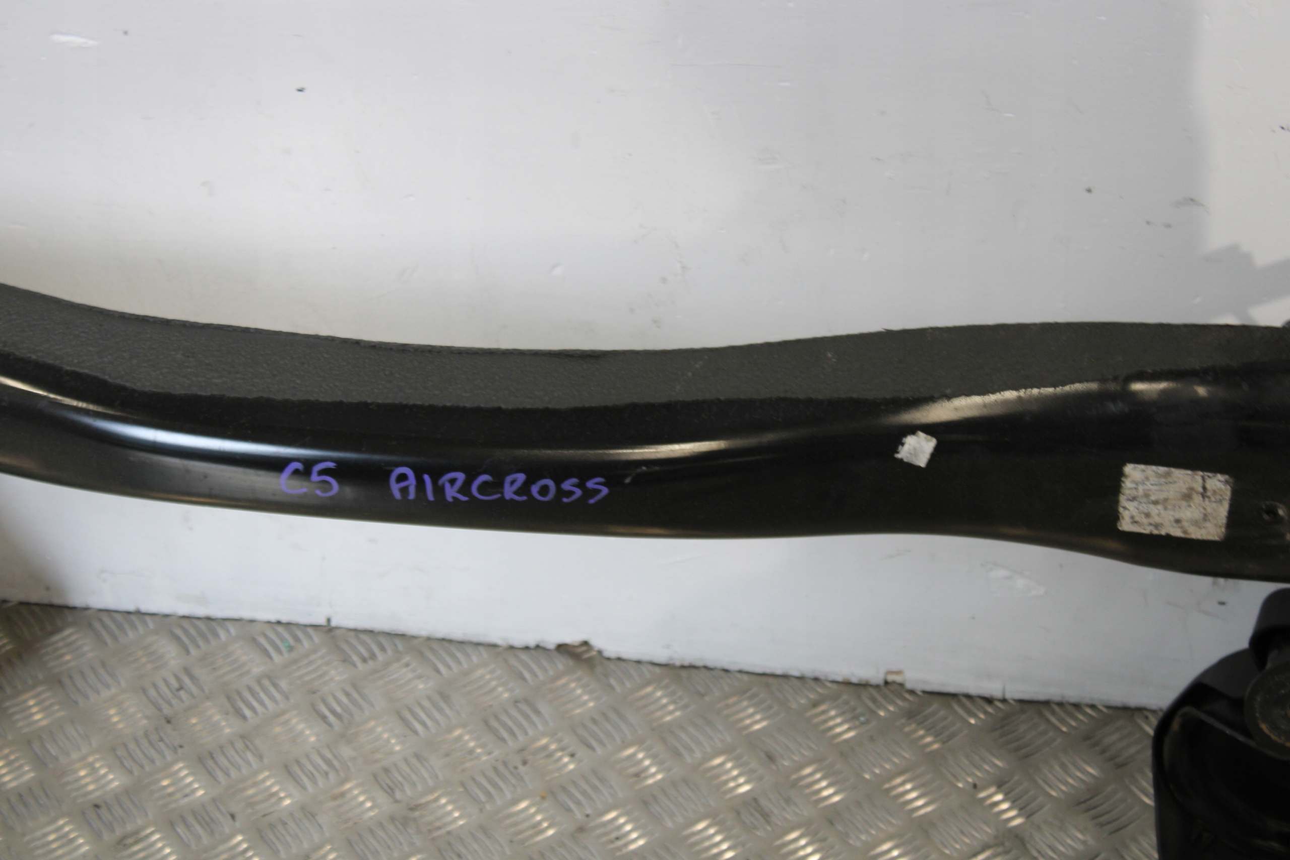 achse OSKA Achsträger heck CITROEN C5 AIRCROSS