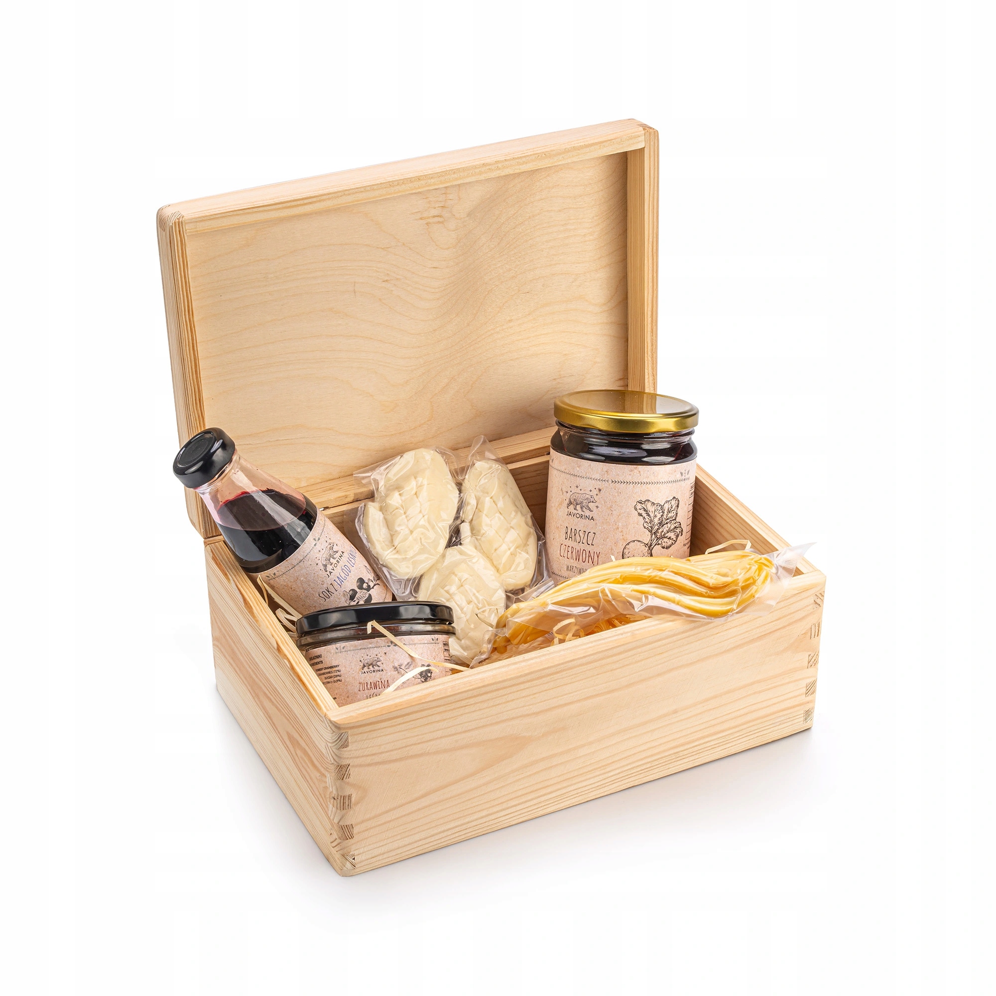 Levně Dárek pro babičku a dědečka Dárek ke Dni Babičky A Dědečka 100% přírodní