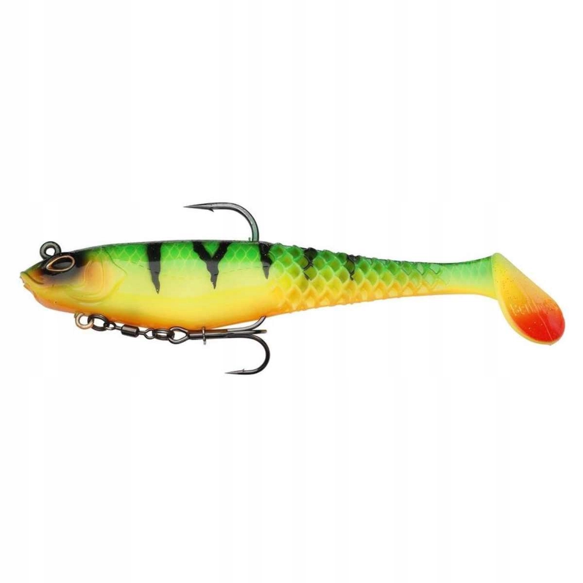 Guma Berkley Cullshad Deep 12.5cm Firetiger