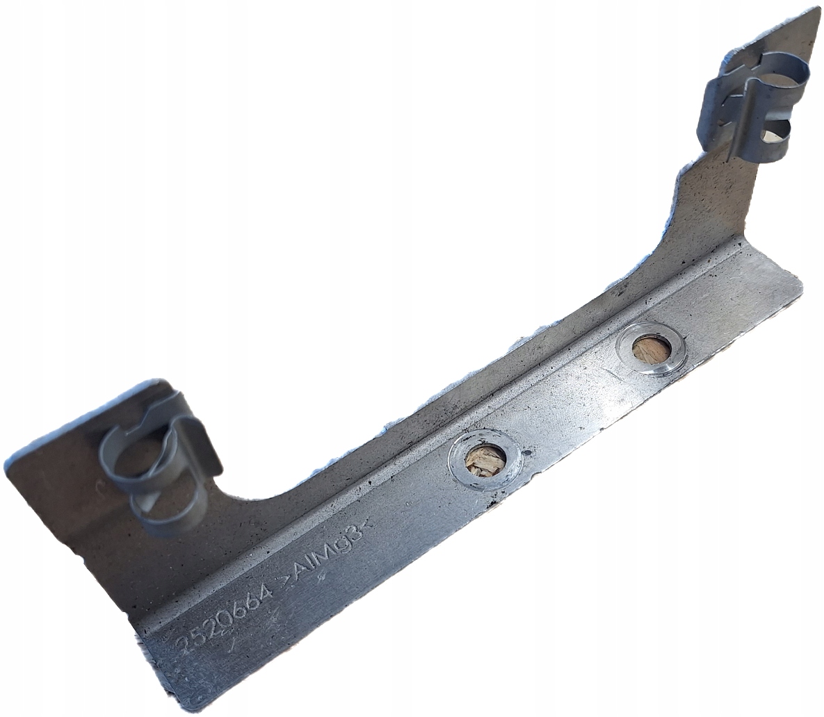 Console Support plaque SCANIA NGS R S P G 2520664 B-B