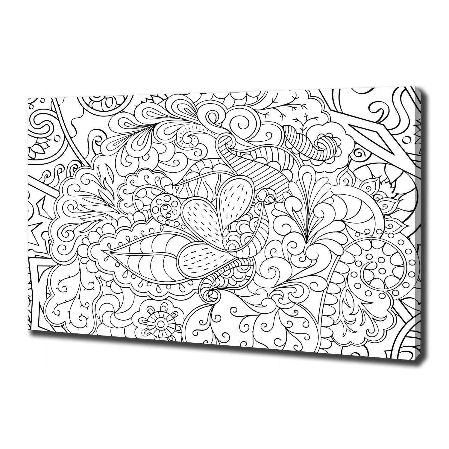 

Foto obraz canvas na ścianę Ornamenty 100x70 cm