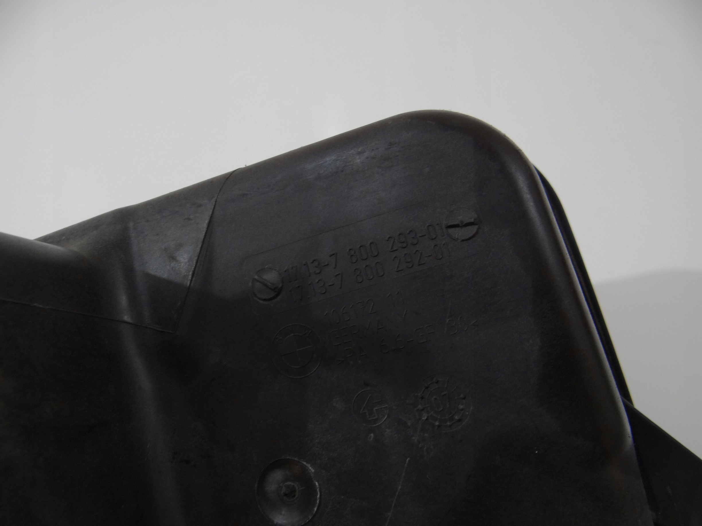 BMW E60 LCI Réservoir eau 7800293