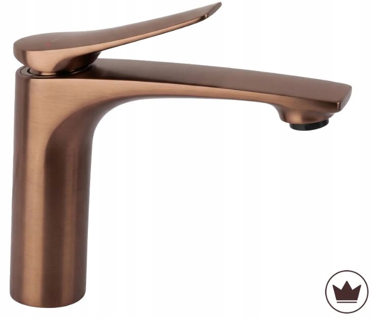 Umývadlová Batéria Vision Meď Kefy Nízka Rea