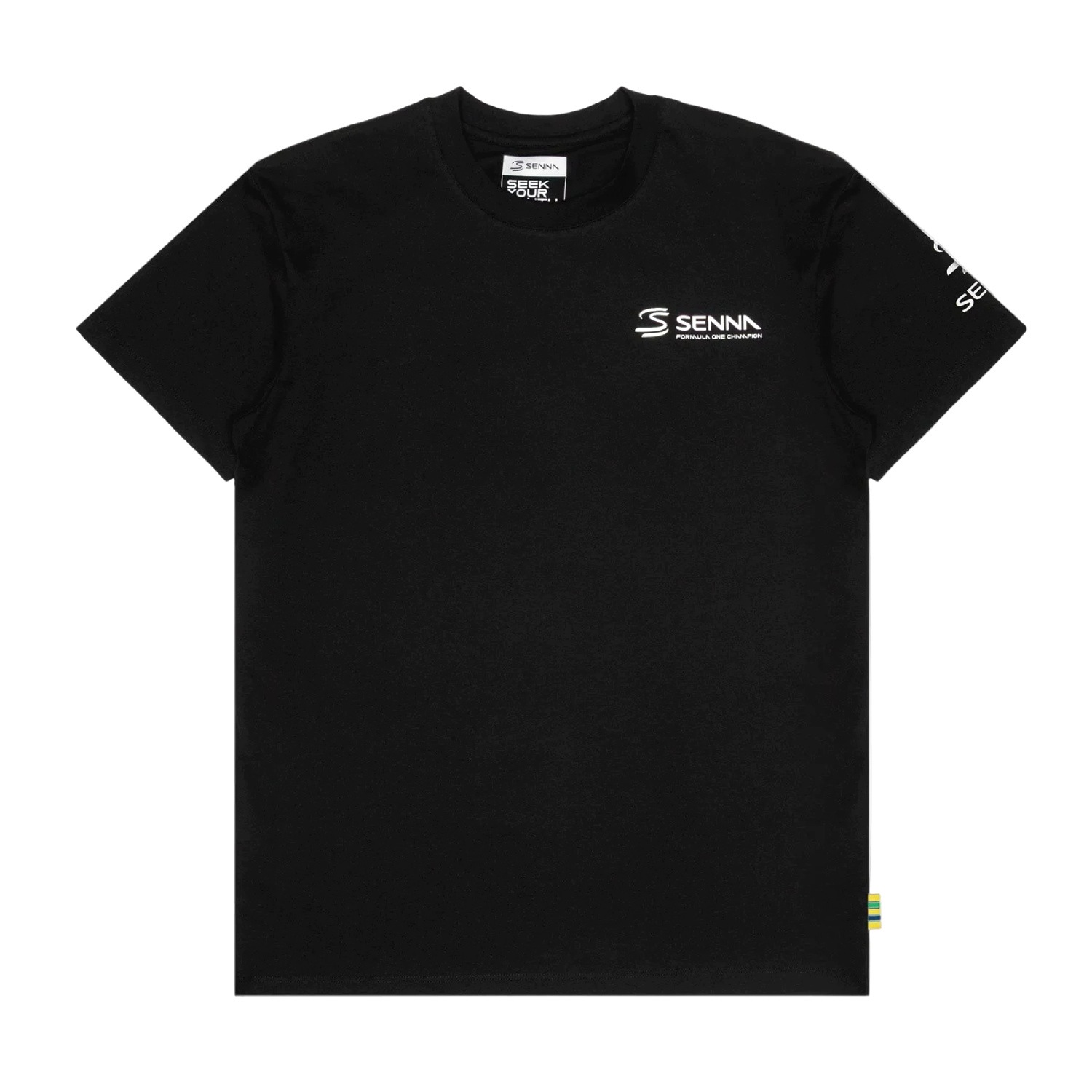 Tričko Ayrton Senna World Champion Ayrton Senna Collection 2026