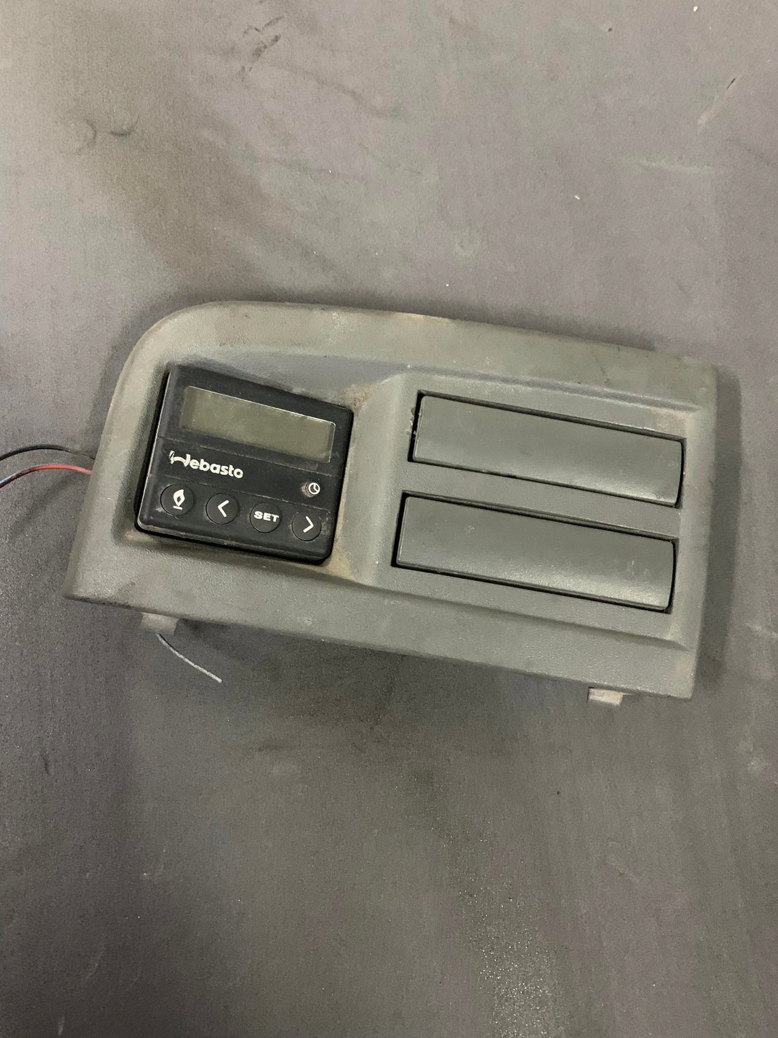 STEROWNIK WEBASTO DUCATO BOXER 1304349070