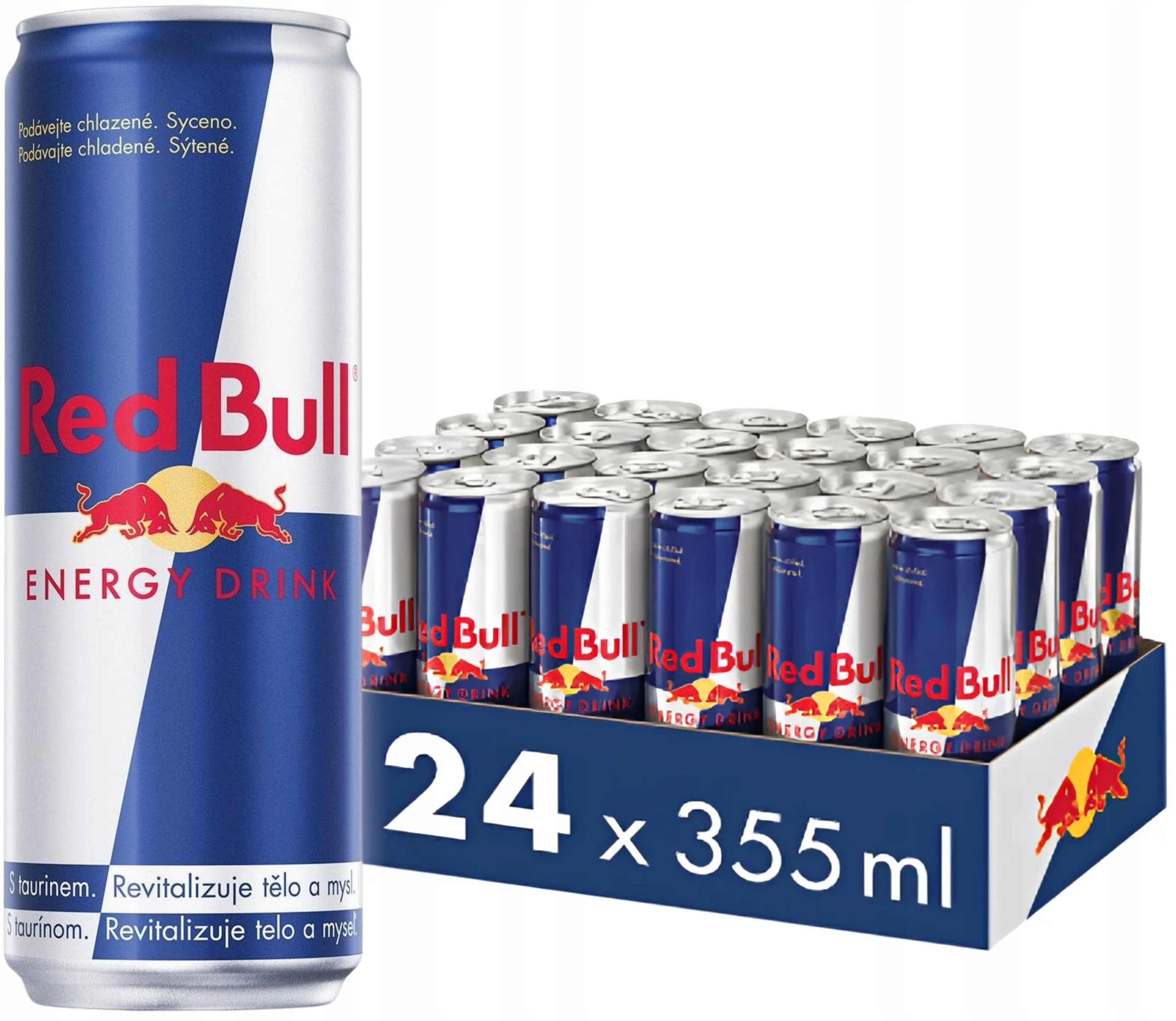 Levně Red Bull 24x355ml