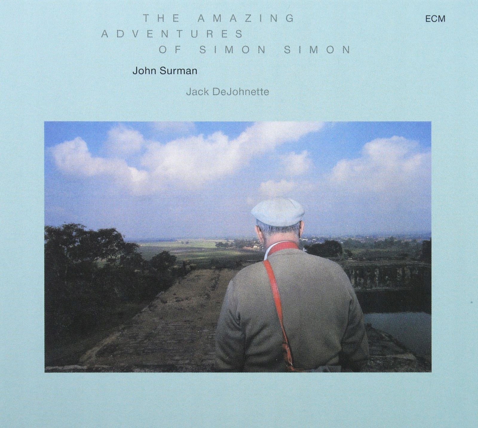 John Surman: Touchstones: The Amazing Adventures [