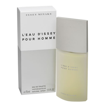 Issey Miyake L'eau D'issey Pour Homme Edt 75 ML