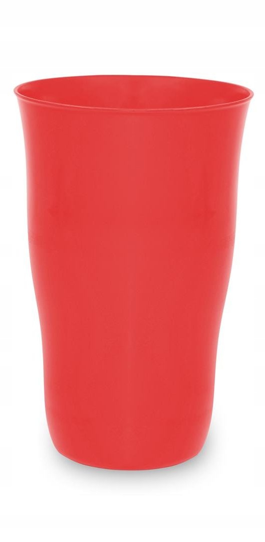 

Kubek Argo Party pojemność 650 ml czerwony 99918