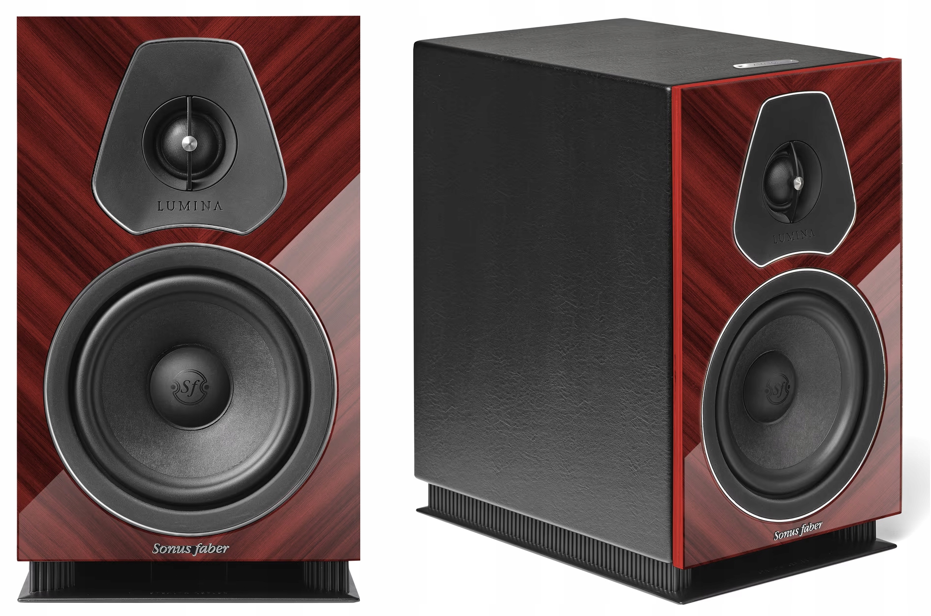 Sonus Faber Lumina II Amatér Red Vynikající Zvuk A Italské Řemeslo