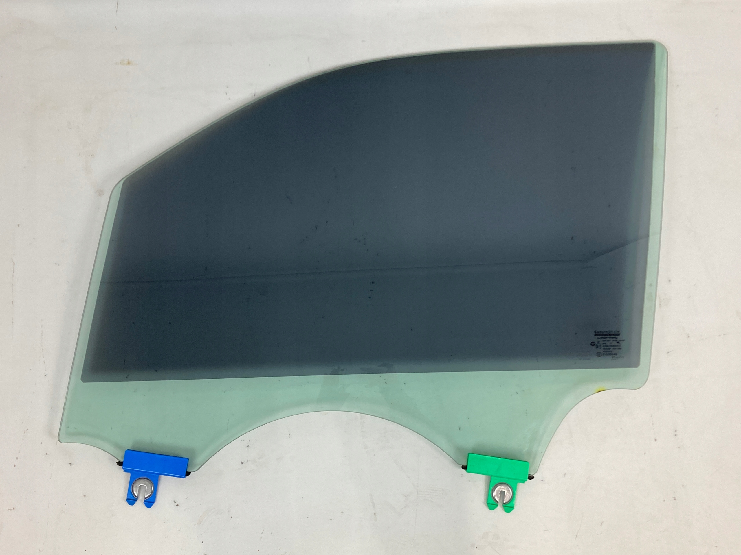 Ram 1500 V window side door left front 2019-24