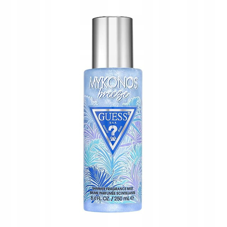 Guess Mykonos Breeze Shimmer Fragrance Mist 250 ML