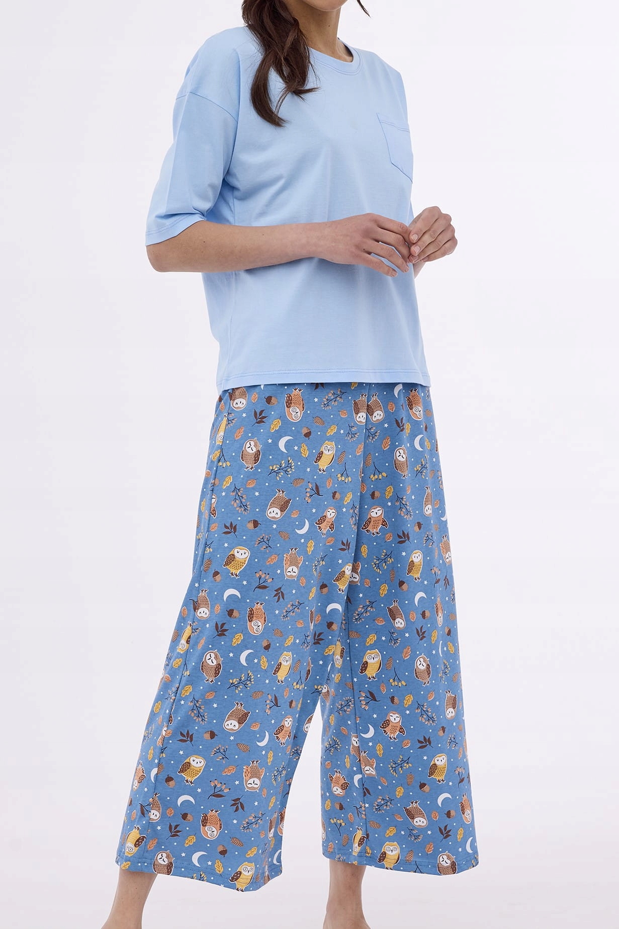 Dámské pyžamo Cornette 843/384 Alex [Velikost 2XL]