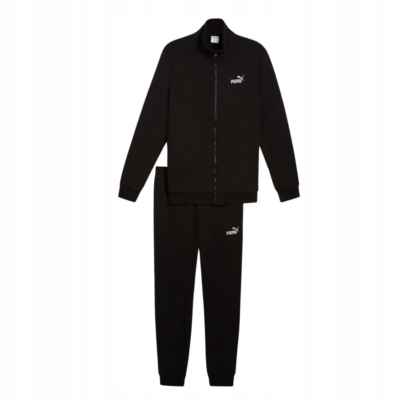 Puma Teplákovka Kompletní pánský Tepláková Souprava Bavlněný Tenký 684848 01 vel. M