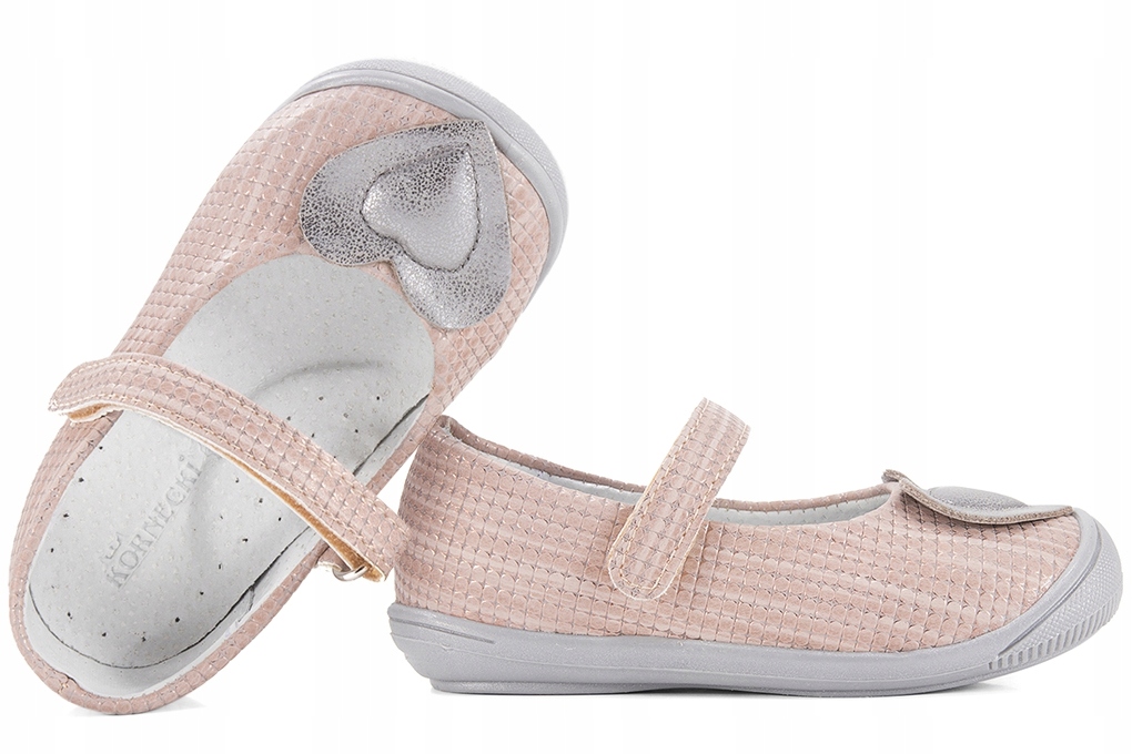 

Kornecki 6484 Balerinki Dziewczęce Baleriny 22