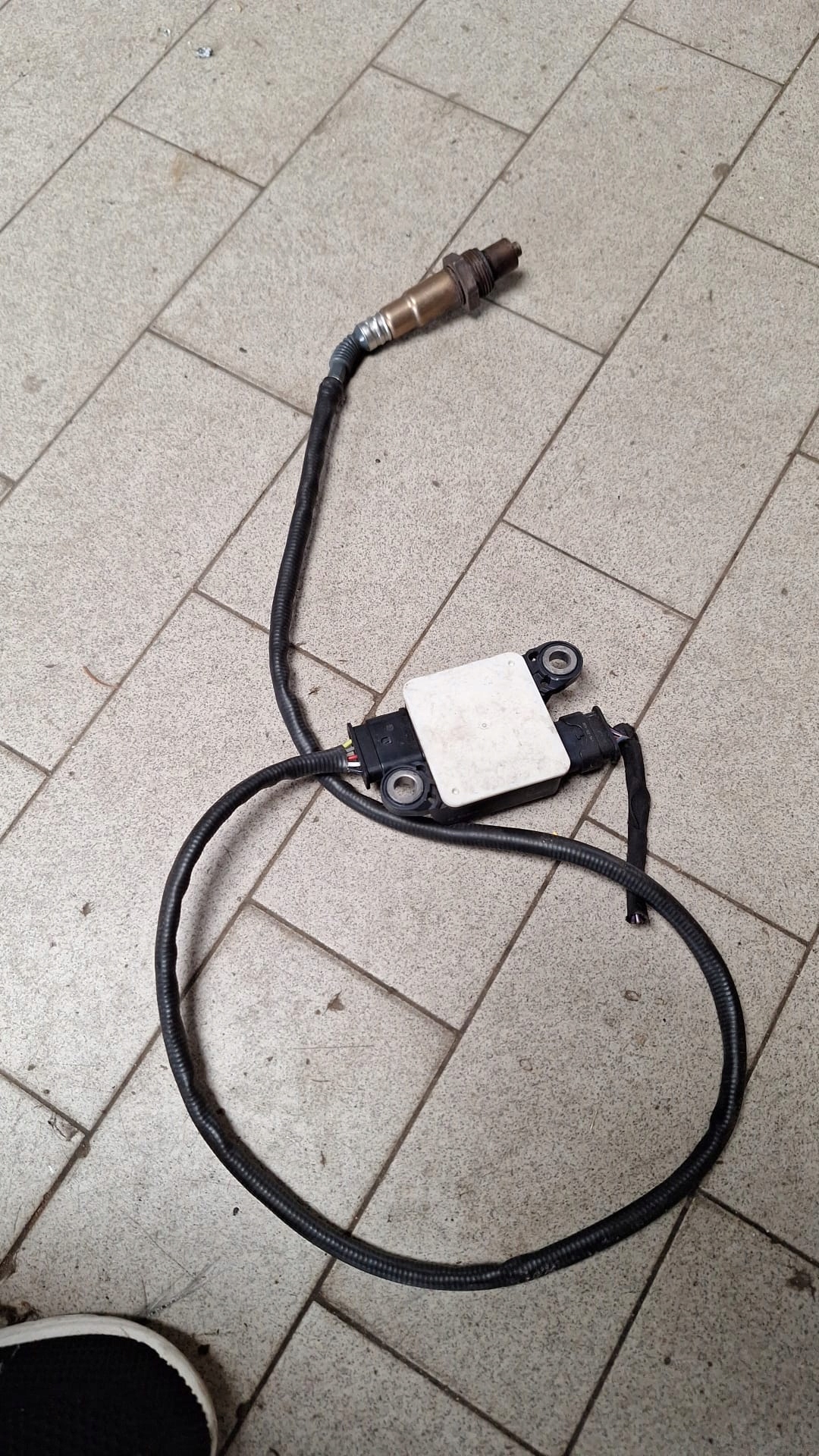SONDA LAMBDA sensor NOX LAND ROVER DISCOVERY 5 V FPLA-5H310-CE